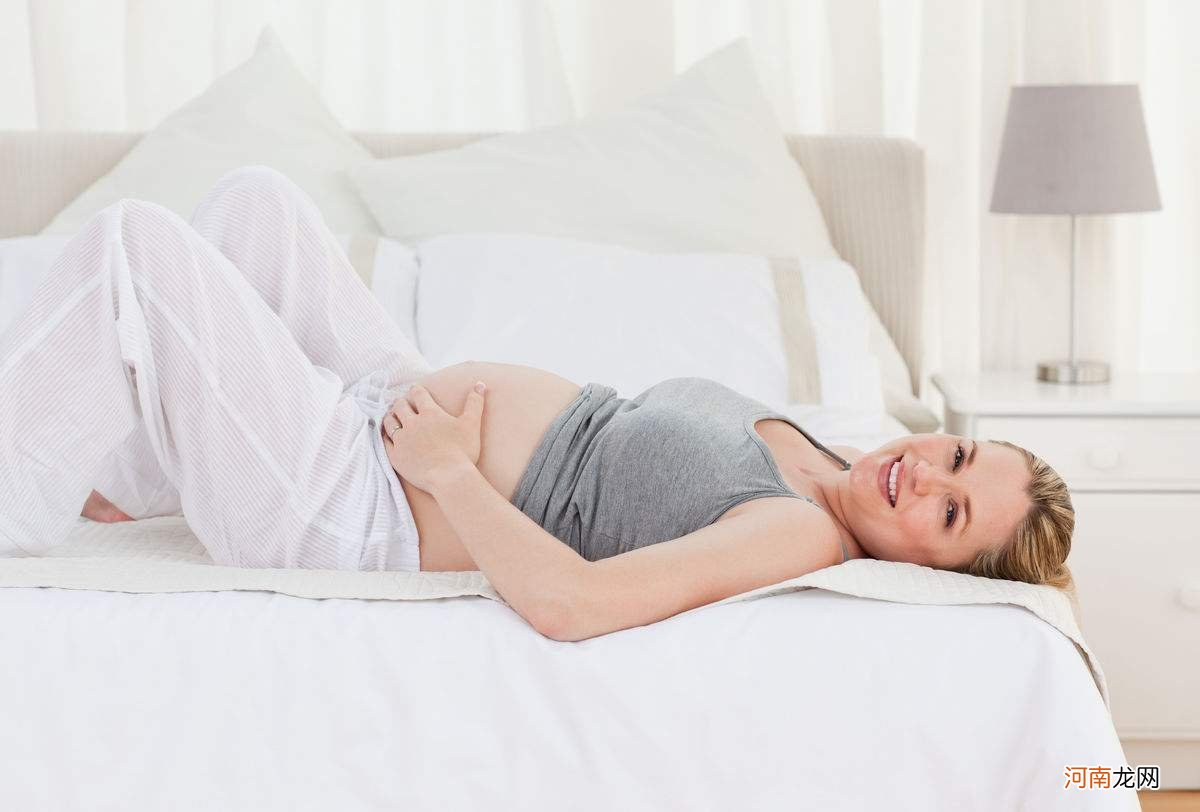 孕晚期睡不好，无非是受这五点原因困扰，别让胎儿跟着一起遭罪