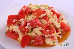西红柿炒鸡蛋的做法 家庭“煮老婆”必备菜！