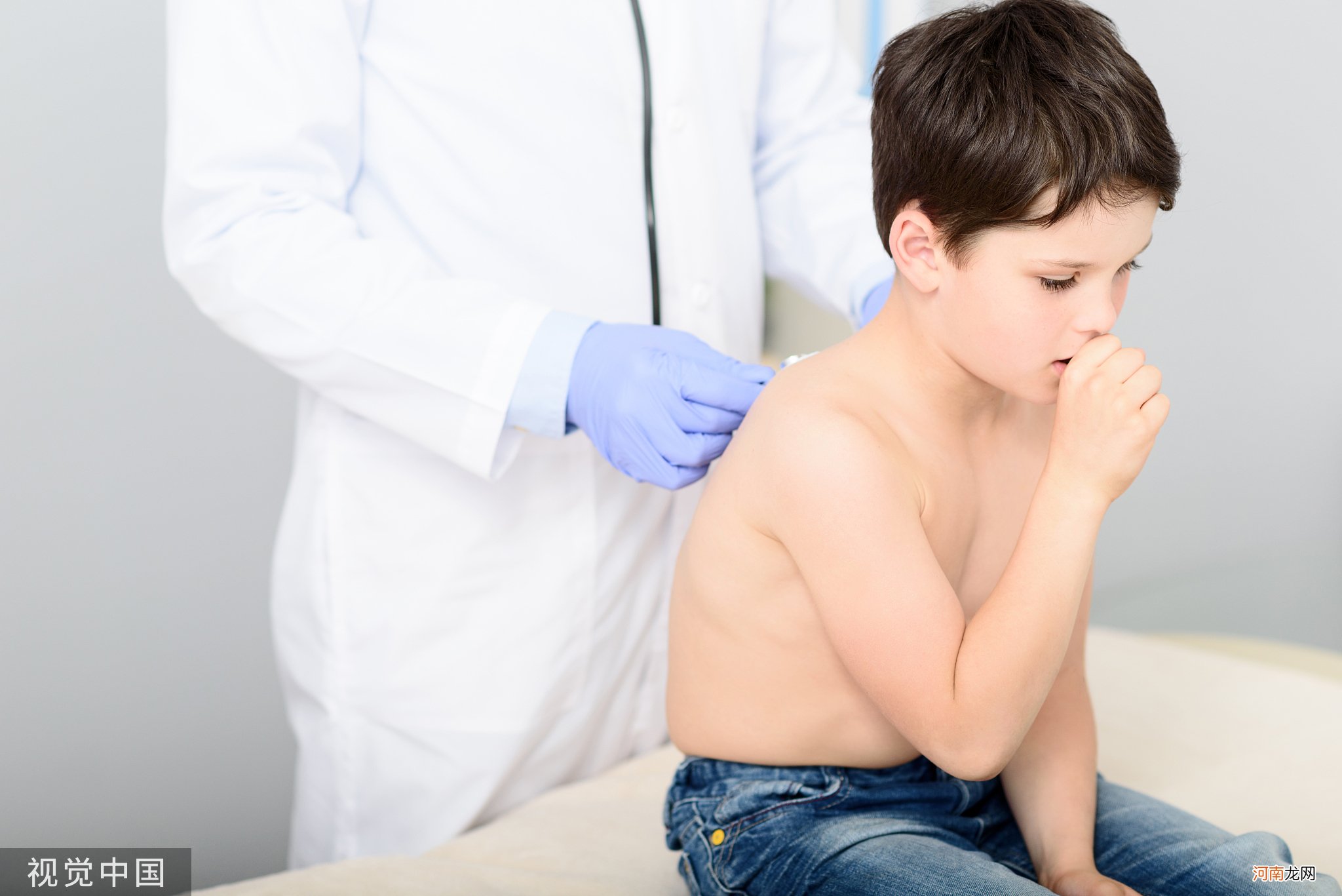 孩子咳嗽却一直治不好？可能与家长这4个“错误行为”有关