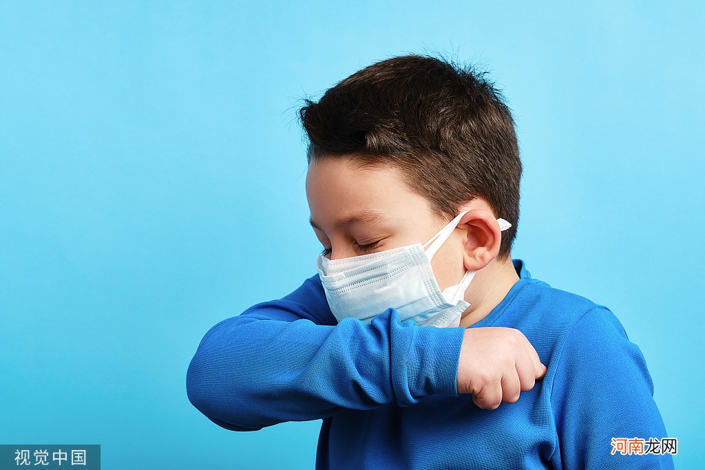孩子咳嗽却一直治不好？可能与家长这4个“错误行为”有关