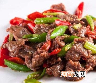 怎么炒牛肉片又嫩又好吃？喜欢吃牛肉的你一定