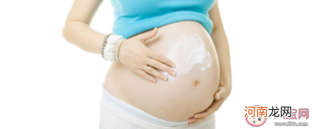 孕期改善妊娠纹|孕期如何改善妊娠纹 外用护肤品能减轻改善妊娠纹吗
