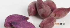 减肥吃紫薯还是红薯好 减肥吃什么对比好
