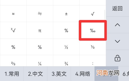 万分号‰怎么打出来优质