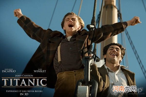 泰坦尼克号沉没的真相 Jack和Rose成为经典