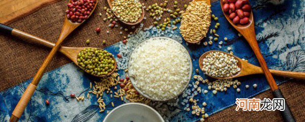 糙米和大米的区别热量 糙米和大米哪个热量高