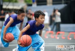 孩子学篮球的最佳年龄 你以为你真的知道吗？