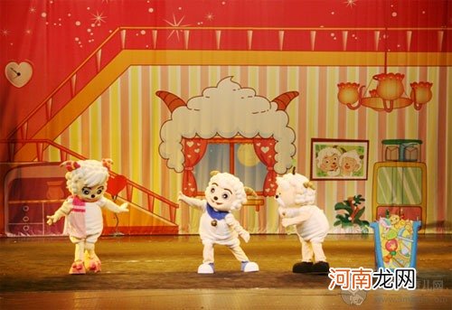 《喜羊羊与灰太狼》再次独家登录中国木偶剧院
