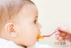 宝宝辅食添加常见的疑问：宝宝几个月能吃蛋黄？