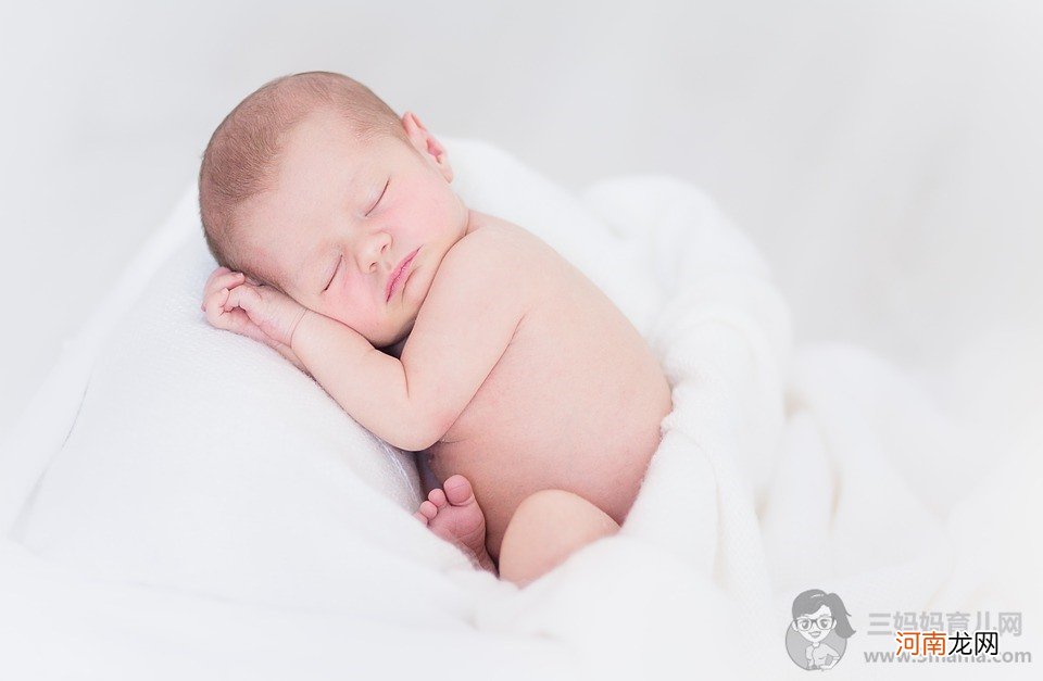 宝宝这三种睡姿通常智商偏高，可惜很多宝妈都忽略了！