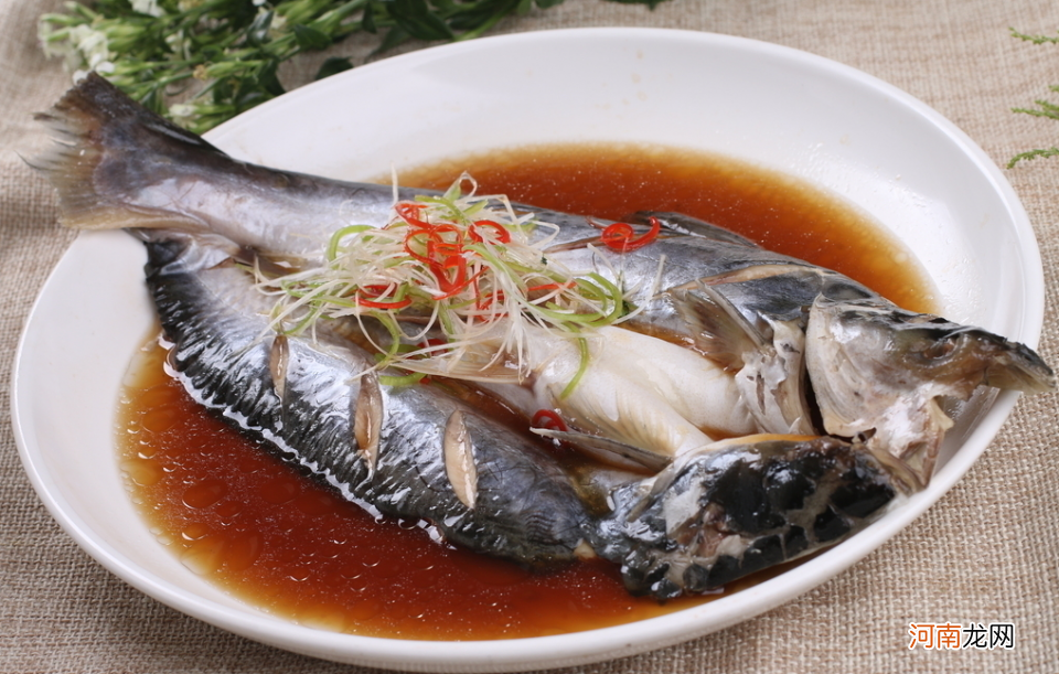 这几种鱼肉厚刺少味道鲜，保护视力促进大脑发育，多给孩子吃