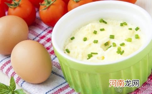 辅食添加 宝宝能吃鸡蛋羹吗