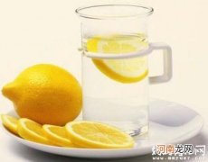 1岁宝宝可以喝柠檬水吗 宝宝吃柠檬的3大禁忌要牢记