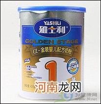 12款婴儿配方奶粉一阶段深度评测