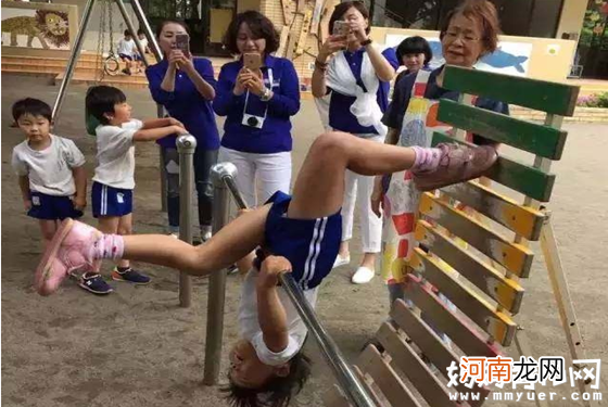 日本让人惊呆的教育孩子的方式 震惊全世界