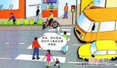 怎样让幼儿安全过马路