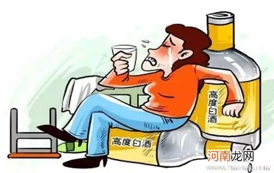 如何鉴别诊断酒精中毒