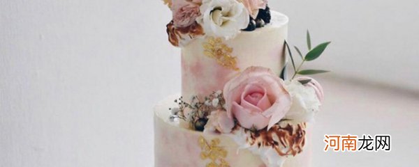 双层婚礼蛋糕的做法 双层婚礼蛋糕的家常做法分享
