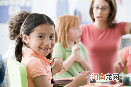 幼儿园小班教育随笔《和孩子共成长》