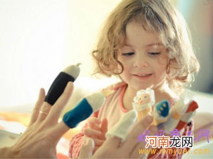 幼儿园小班趣味手指小游戏