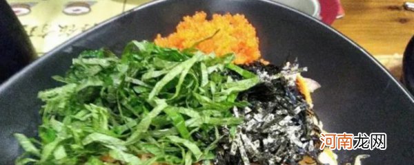 韩国海苔拌饭的做法 如何做韩国海苔拌饭