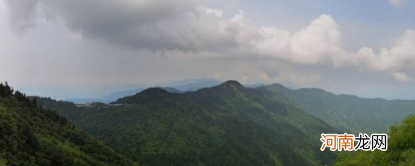 南岳衡山最高峰 南岳衡山最高峰介绍