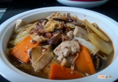 麻辣豆腐炖胡萝卜 豆腐红萝卜的做法大全