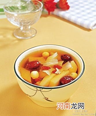 孕期贫血食补