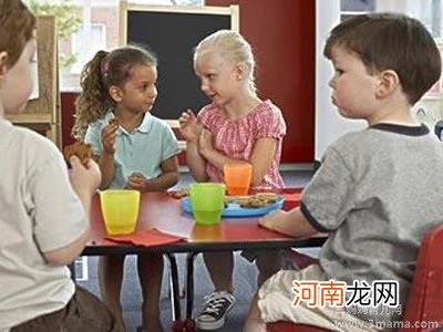 孩子初入园的常见问题解答