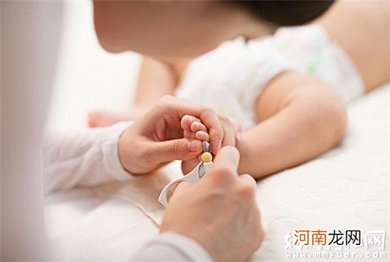 宝宝脚部细节不容忽视 6招应对宝宝指甲往肉里长怎么办