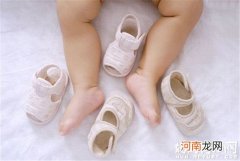宝宝脚部细节不容忽视 6招应对宝宝指甲往肉里长怎么办