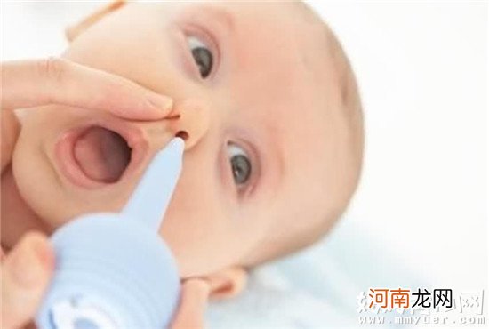 应对宝宝鼻子不通气的小窍门 让这4样东西来帮忙！