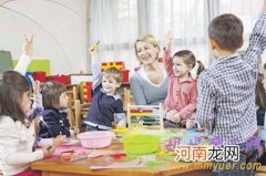 中国与德国幼儿园的教育差异
