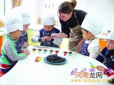 中国与德国幼儿园的教育差异