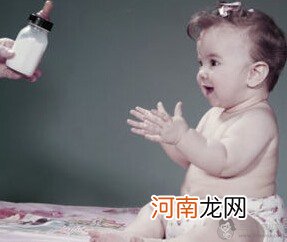 婴幼儿奶粉的5个学问