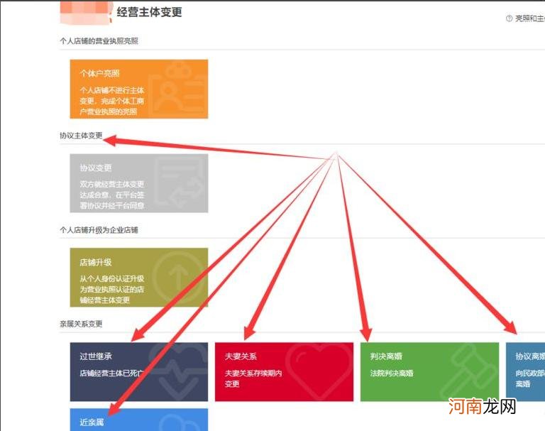 淘宝店铺如何转让过户优质