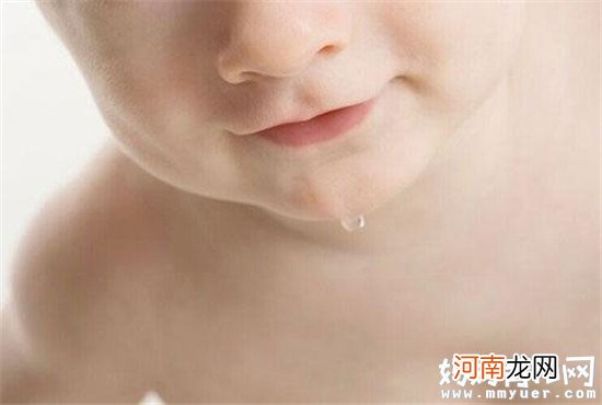 宝宝感冒为什么流口水 宝宝口水多怎么办