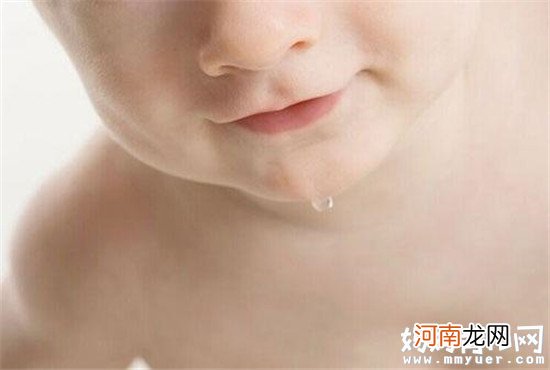 宝宝睡觉流口水很臭的3大原因 宝宝流口水怎么护理
