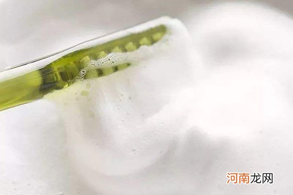 怀孕可以用泡沫牙膏吗 泡沫牙膏的独特正适合孕妇