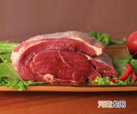 牦牛肉功效与作用及禁忌 牦牛肉的作用和好处