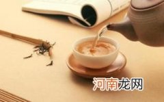 饭后喝茶好不好呢优质