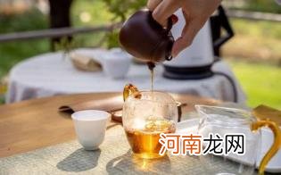 晚间喝茶需要注意几点优质