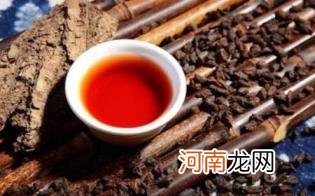 六堡茶和普洱茶味道的区别优质