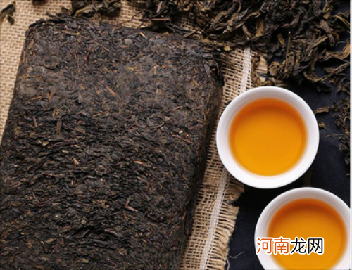 安化黑茶生产工艺是什么