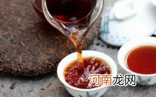 黑茶和普洱茶的区别在哪里优质