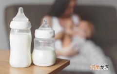母乳喂养几个月断奶最好 这个时间不早不晚刚刚好！