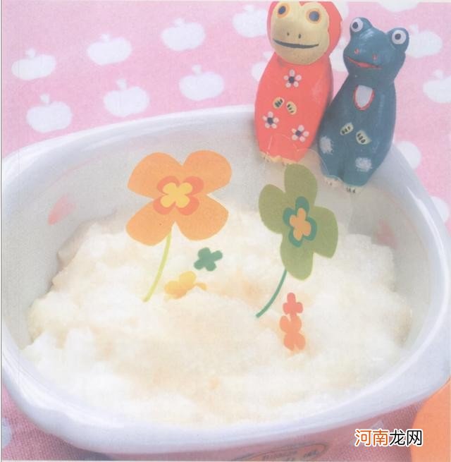 6款宝宝辅食蒸糕做法 0~4岁宝宝辅食食谱