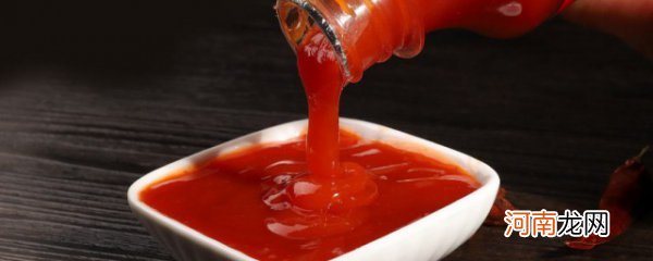 番茄沙司怎么做 番茄沙司做法介绍