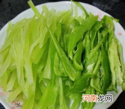 最详细的莴笋炒肉的窍门 莴笋炒肉的做法步骤