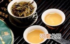 生普洱茶和熟普洱茶怎么区分优质